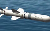 Tên lửa Harpoon Ukraine lần đầu bắn chìm tàu hải quân Nga gần đảo Rắn?