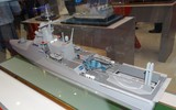 Nga bất ngờ 'khai tử' tàu hộ vệ tàng hình Dự án 22160 vì 'màn thể hiện tồi tệ'