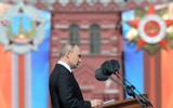 Tổng thống Putin đưa ra 7 cảnh báo quan trọng đối với phương Tây