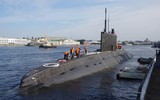 Tàu ngầm Kilo được mệnh danh là ‘hố đen’ bởi kỳ tích kỹ thuật quân sự của người Nga