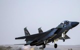 Nga giật mình khi Mỹ bí mật phối hợp với Israel không kích Syria