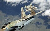Nga giật mình khi Mỹ bí mật phối hợp với Israel không kích Syria
