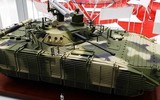 Quân đội Ukraine thu giữ xe chiến đấu bộ binh độc nhất vô nhị của Nga