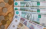 Đồng Ruble Nga đang ở trong tình trạng cực kỳ bất thường