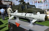 Tên lửa chống tăng tầm xa nhất thế giới của Nga gây ác mộng cho Ukraine