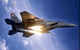 Tại sao 'Đại bàng câm lặng' - Tiêm kích F-15SE Silent Eagle phải chịu thất bại nặng nề?