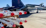 Mỹ khai thác bí mật tiêm kích Su-35 từ mảnh xác bị bắn rơi tại Ukraine