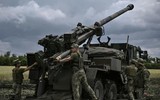 Nga ‘bắt sống’ 2 pháo tự hành CAESAR Pháp vừa giao cho Ukraine?