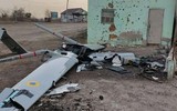 Nga tuyên bố lập kỷ lục bắn hạ 21 UAV Ukraine trong một ngày