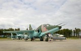 Cường kích Su-39 Nga đủ sức diệt cả đại đội xe tăng Bulat Ukraine trong một lần xuất kích?