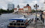 Lithuania có nguy cơ trải qua 'nỗi đau kinh tế' sau tuyên bố của EU về Kaliningrad