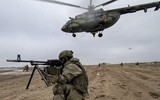 Tình báo Ukraine lo ngại quân đội Belarus phối hợp quân dự bị Nga cùng tấn công