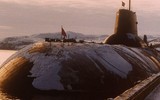 Báo Mỹ bị sốc trước đặc điểm bất thường của tàu ngầm hạt nhân 