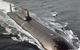 Báo Mỹ bị sốc trước đặc điểm bất thường của tàu ngầm hạt nhân 