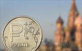 Vụ ‘vỡ nợ kỹ thuật của Nga’ gây tác động không ngờ đối với đồng Ruble