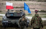 NATO có lằn ranh đỏ của riêng mình đối với Nga
