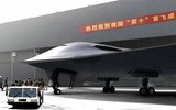 Mỹ gặp rắc rối lớn: Oanh tạc cơ tàng hình H-20 Trung Quốc sẽ thay đổi mọi thứ?