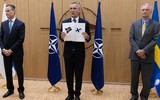 Vị khách phương Đông tại hội nghị thượng đỉnh NATO gửi tín hiệu cứng rắn tới Nga