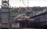 Tàu ngầm Kilo bất thường nhất của Nga sẵn sàng trở lại tấn công Ukraine