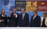 Thổ Nhĩ Kỳ khiến Nga tức giận khi chính thức ủng hộ Thụy Điển và Phần Lan gia nhập NATO