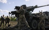 Không quân Nga phá hủy pháo tự hành CAESAR Ukraine gần biên giới Romania