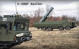 Nga triển khai 'cặp song sinh khủng khiếp' nhằm chấm dứt việc Kaliningrad bị phong toả