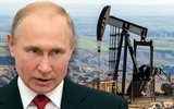 ‘Canh bạc dầu mỏ’ của phương Tây và đối sách khôn ngoan của Tổng thống Putin