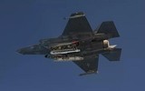 Trung Quốc chế giễu khi Mỹ biến tiêm kích tàng hình F-35 thành máy bay ném bom