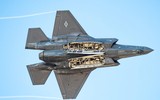 Trung Quốc chế giễu khi Mỹ biến tiêm kích tàng hình F-35 thành máy bay ném bom