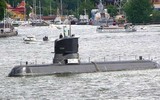 Cường quốc tàu ngầm Thụy Điển gia nhập NATO khiến Nga lo lắng
