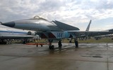 Tiêm kích MiG-144 - Câu trả lời thất bại của Nga trước F-22 Mỹ