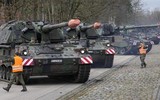 Nga đối diện sức ép cực lớn khi Lực lượng phản ứng nhanh NATO tăng lên 300 nghìn quân