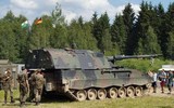 Pháo tự hành PzH 2000 Đức viện trợ Ukraine đã rơi vào tay Nga?