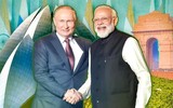 Cuộc gọi của Tổng thống Putin đến Ấn Độ trở thành tin cực xấu đối với Mỹ