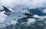 Không quân Ukraine trước cơ hội vàng được nhận tiêm kích JAS 39 Gripen