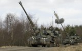 Anh sẽ gửi tới 10% tổng số pháo tự hành giúp Ukraine phản công?
