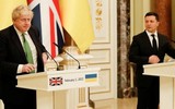 Nga đặc biệt lo ngại trước viễn cảnh Ngoại trưởng Liz Truss trở thành Thủ tướng Anh