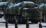 Nga chế tạo tên lửa đạn đạo diệt tàu sân bay Zmeevik dựa trên DF-26 Trung Quốc
