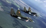 NATO đã sao chép một tính năng độc đáo của tiêm kích MiG-29