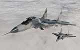 NATO đã sao chép một tính năng độc đáo của tiêm kích MiG-29