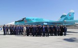 'Thú mỏ vịt' Su-34 Nga bị bắn hạ bởi 'hỏa lực thân thiện' trên chiến trường Ukraine?