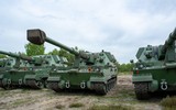 Siêu pháo tự hành Krab đầu tiên của Ukraine bị phá hủy trên chiến trường