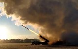 Ukraine nhận hàng loạt pháo phản lực dẫn đường nội địa 'mạnh hơn HIMARS'