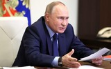 Tổng thống Putin lần đầu thừa nhận các lệnh trừng phạt 'gây thách thức lớn' song Nga ‘sẽ vượt qua’