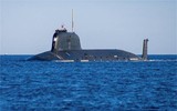 Tàu ngầm bí mật nhất của Nga không thể qua mặt Hải quân Anh