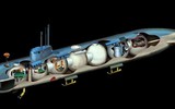 Bí ẩn về thảm họa xảy ra trên tàu ngầm gián điệp tuyệt mật AS-31 Losharik của Nga