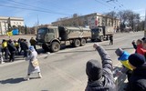 Ukraine cảnh báo cứng rắn: Quân đội Nga rút lui khỏi Kherson hoặc bị tiêu diệt