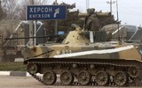 Ukraine cảnh báo cứng rắn: Quân đội Nga rút lui khỏi Kherson hoặc bị tiêu diệt