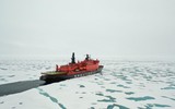 Hạm đội tàu phá băng giúp Nga giành lợi thế tuyệt đối trước Mỹ