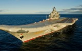 Hải quân Mỹ chăm chú dõi theo hàng không mẫu hạm duy nhất của Nga để làm gì?